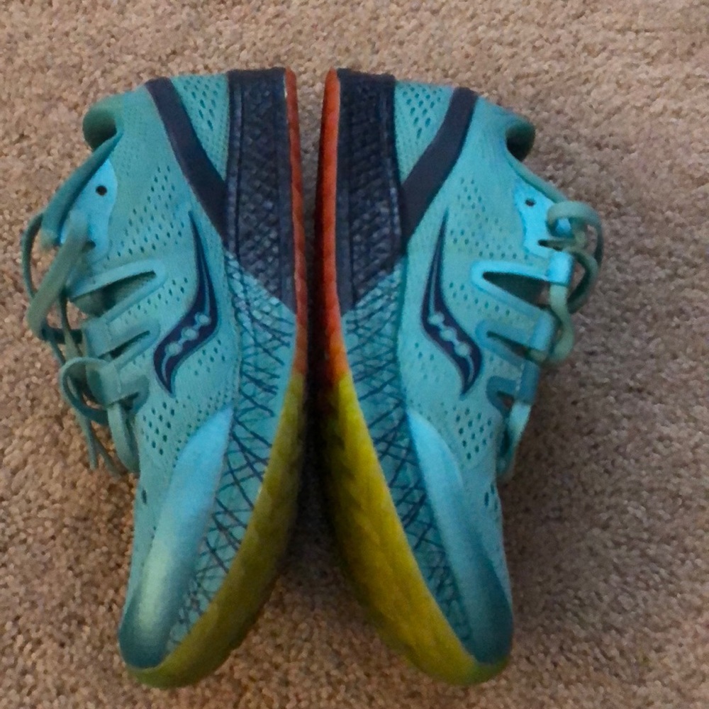 Saucony Everun Freedom ISO